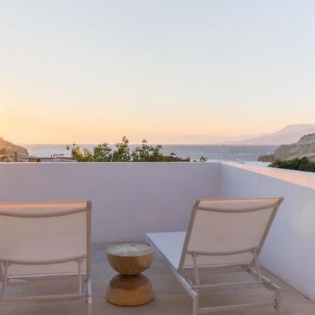 ماتالا Die Zwei Brueder Art & Suites المظهر الخارجي الصورة