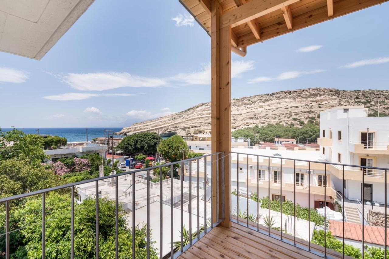 ماتالا Die Zwei Brueder Art & Suites المظهر الخارجي الصورة