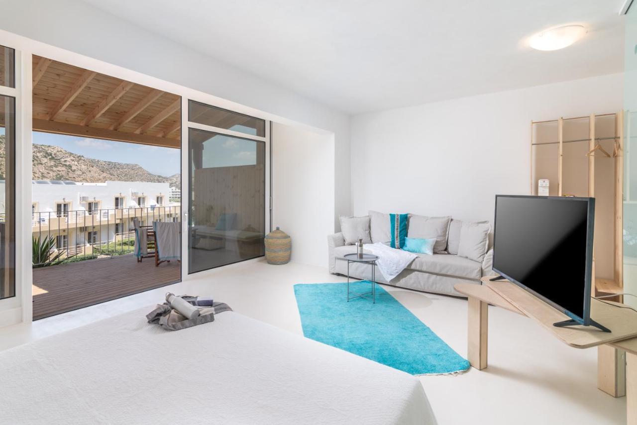 ماتالا Die Zwei Brueder Art & Suites المظهر الخارجي الصورة