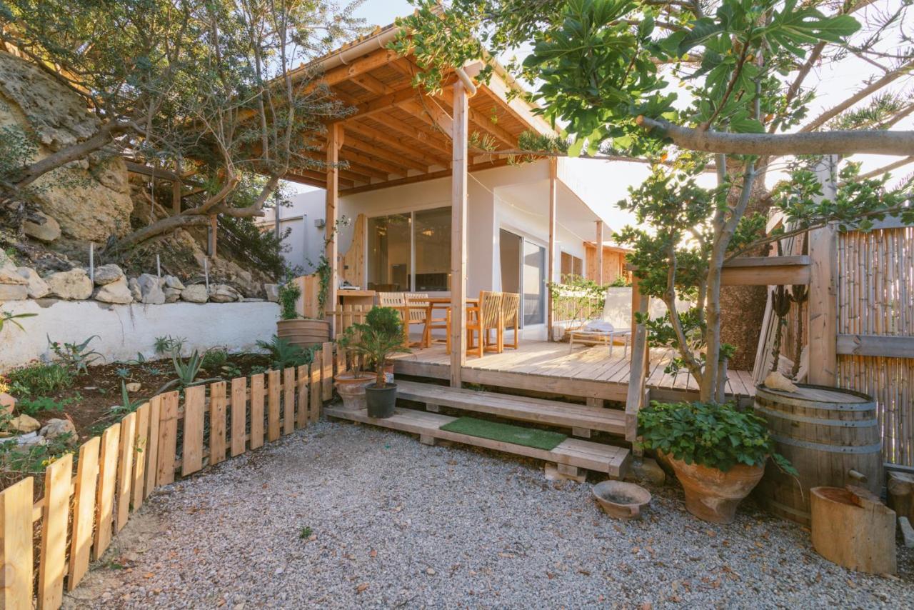 ماتالا Die Zwei Brueder Art & Suites المظهر الخارجي الصورة