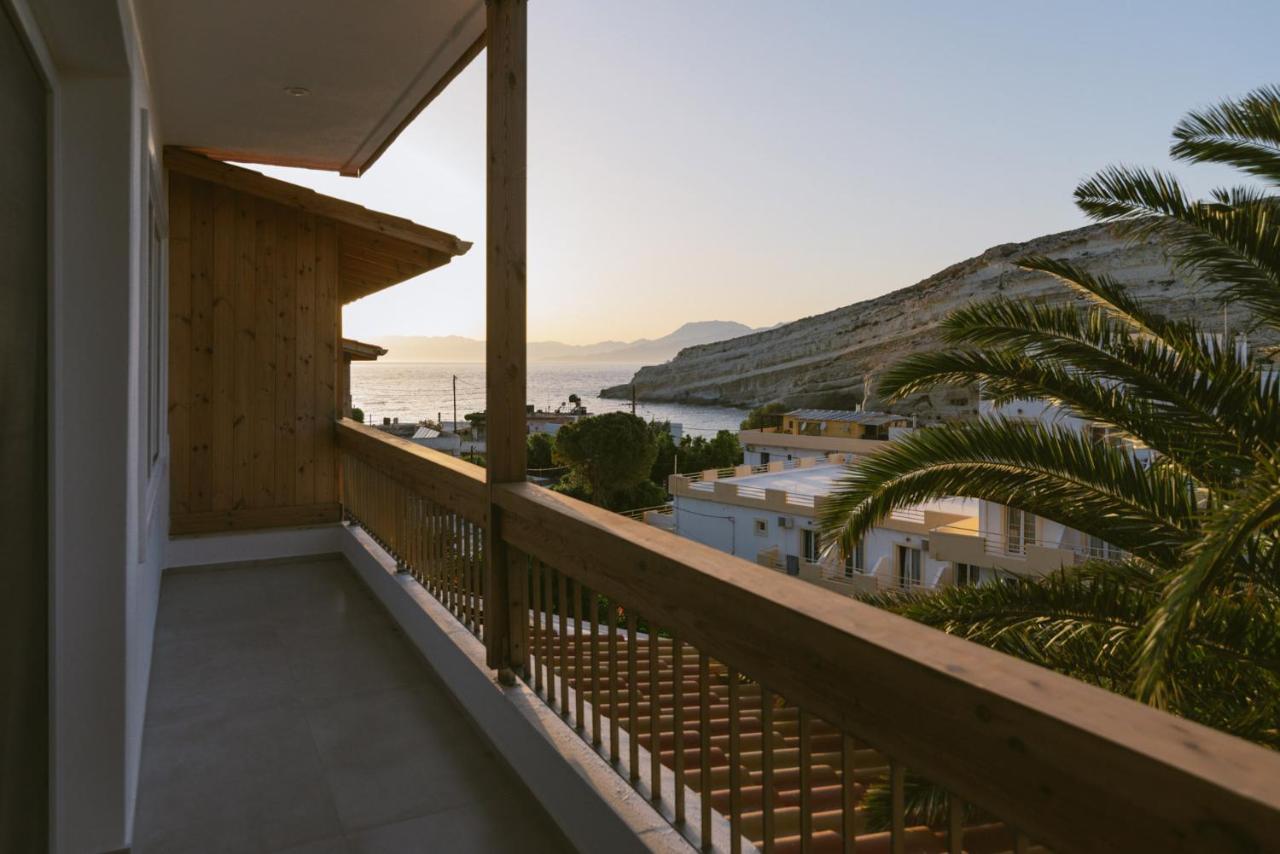 ماتالا Die Zwei Brueder Art & Suites المظهر الخارجي الصورة