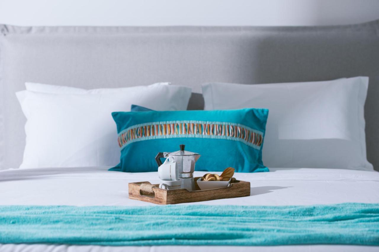 ماتالا Die Zwei Brueder Art & Suites المظهر الخارجي الصورة