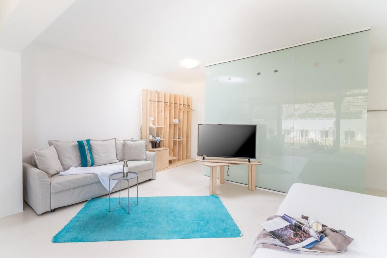 ماتالا Die Zwei Brueder Art & Suites المظهر الخارجي الصورة