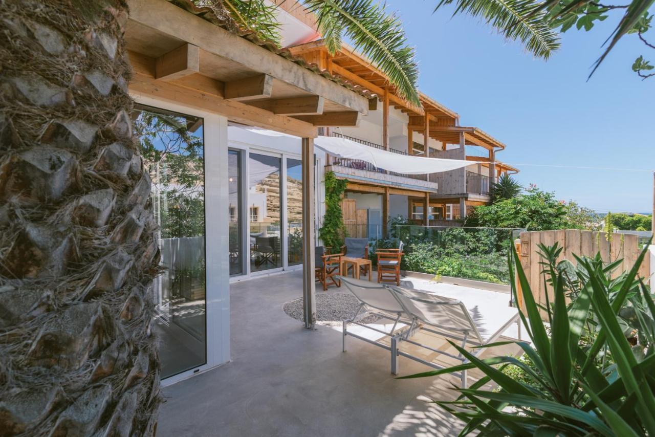ماتالا Die Zwei Brueder Art & Suites المظهر الخارجي الصورة