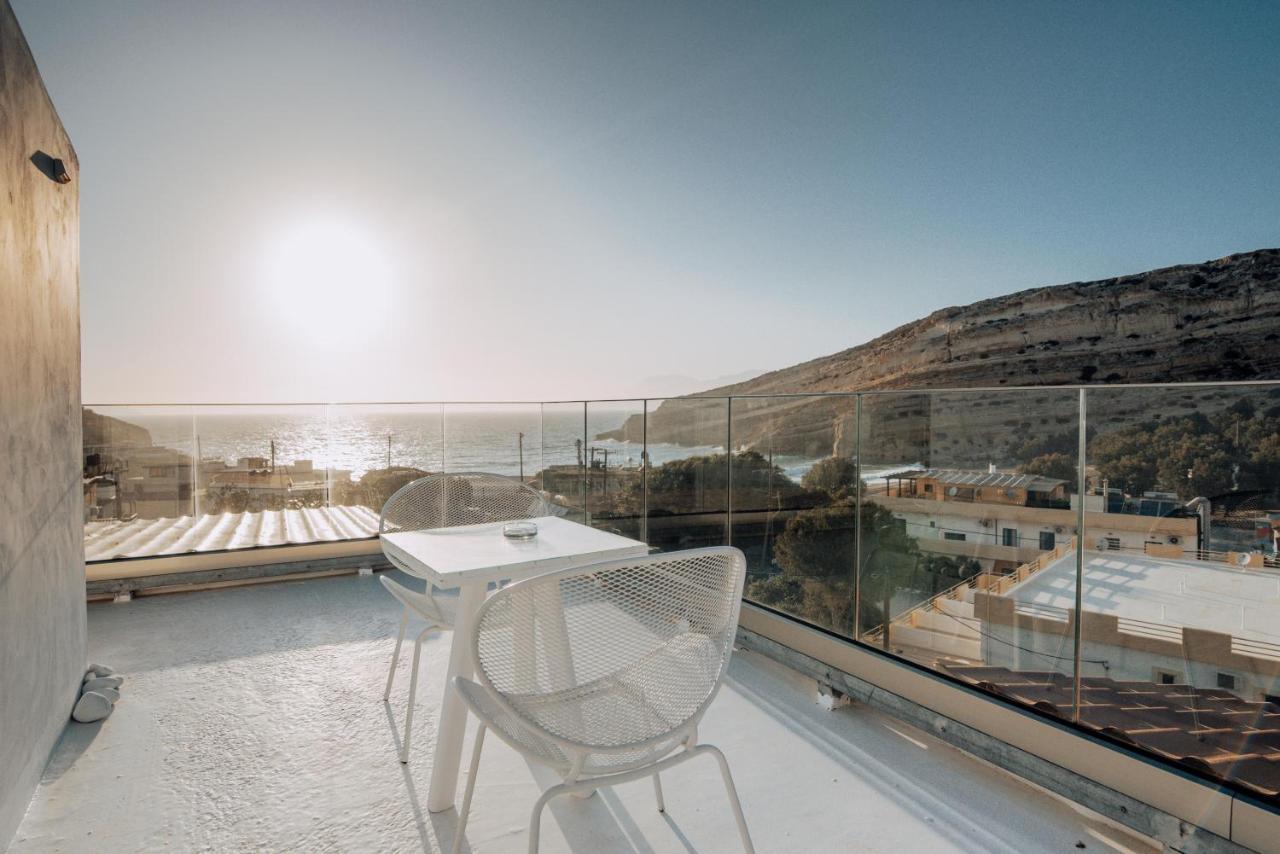 ماتالا Die Zwei Brueder Art & Suites المظهر الخارجي الصورة