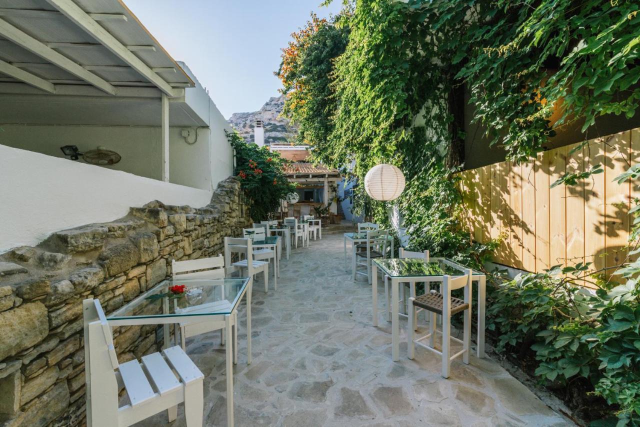 ماتالا Die Zwei Brueder Art & Suites المظهر الخارجي الصورة