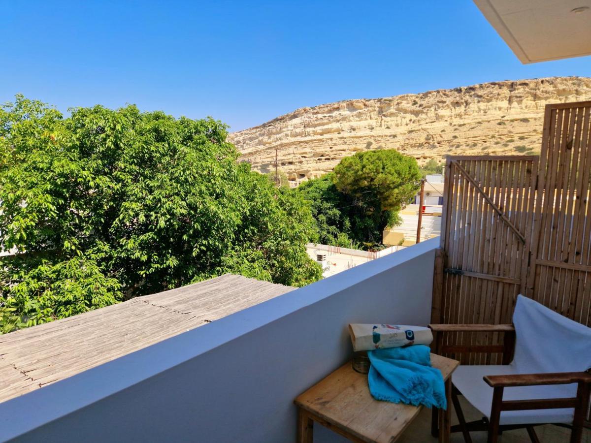 ماتالا Die Zwei Brueder Art & Suites المظهر الخارجي الصورة